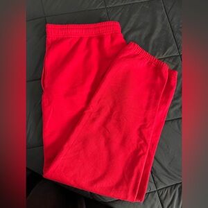 Athletic Works Jogger Sweatpants Sz XL